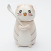 Cat Ceramics Coffee Mug With Spoon