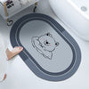 Quick Drying Absorbent Floor Mat