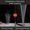 High Pressure 3 Modes ShowerHead