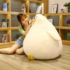 Penguin Plush Pillow