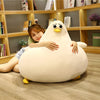 Penguin Plush Pillow