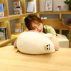 Penguin Plush Pillow