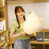 Penguin Plush Pillow