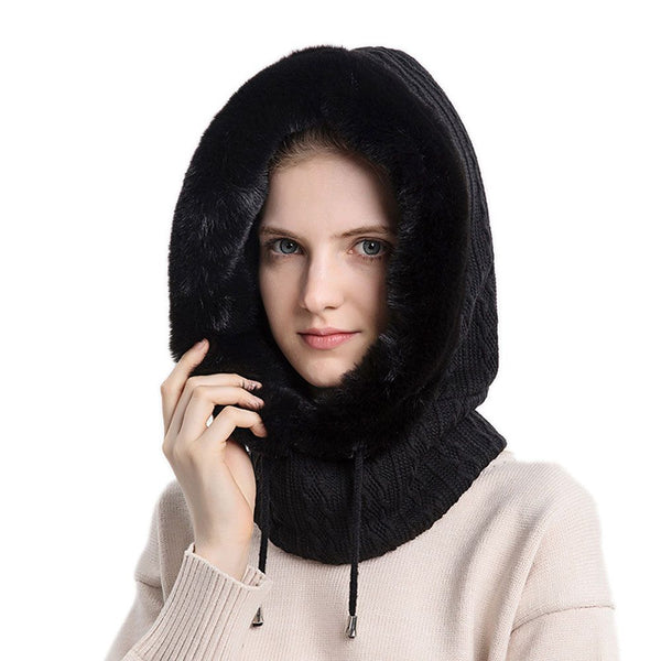 Women Warm Cap