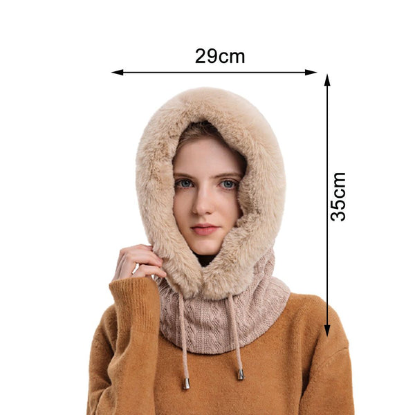 Women Warm Cap