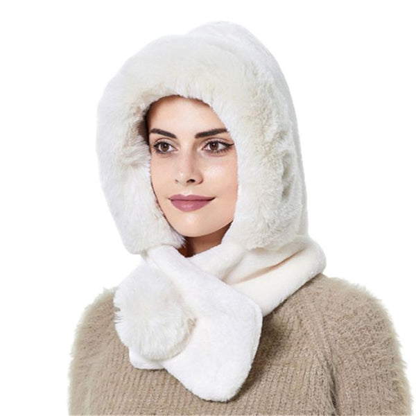 Women Warm Cap