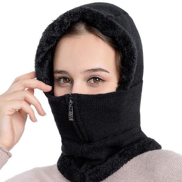 Women Warm Cap