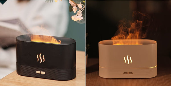 Flame Humidifier