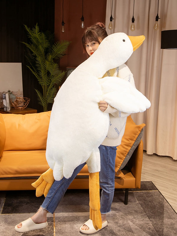 Giant Fluffy Duck