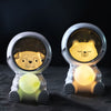 Astronaut LED Lamp