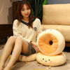 Toast Plush Cushion