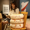 Toast Plush Cushion