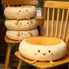 Toast Plush Cushion