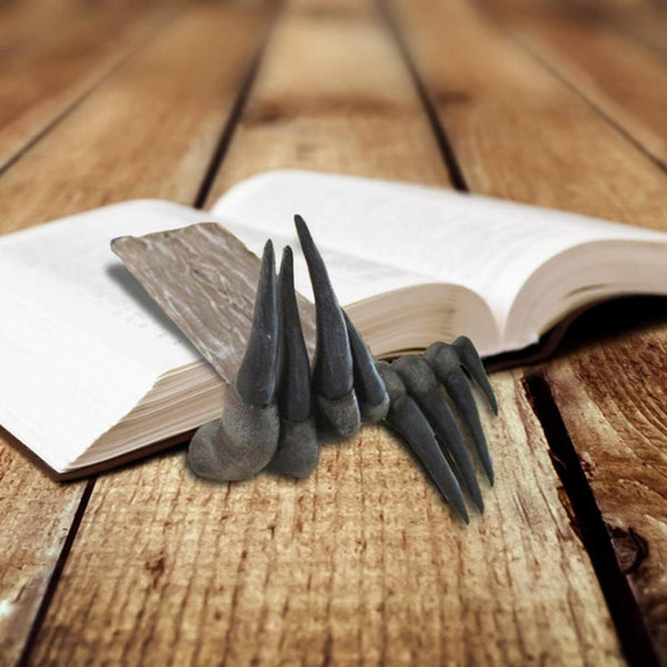 Realistic Witch Demon Claws Bookmark