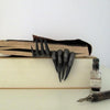 Realistic Witch Demon Claws Bookmark