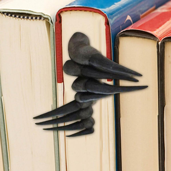 Realistic Witch Demon Claws Bookmark