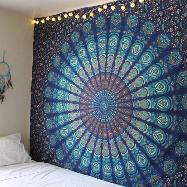 Relaxing Tapestries