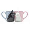 3D Kiss Me Cat Mug